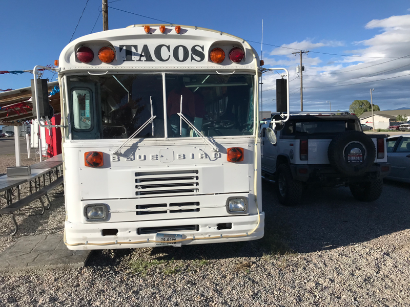 Illustration for article titled Taco bus spelled backwards is subocat